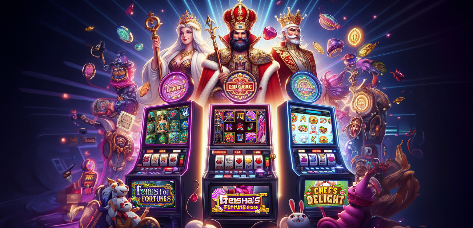 Slot Online: Panduan Bermain, Strategi Menang, dan Rekomendasi Terbaik