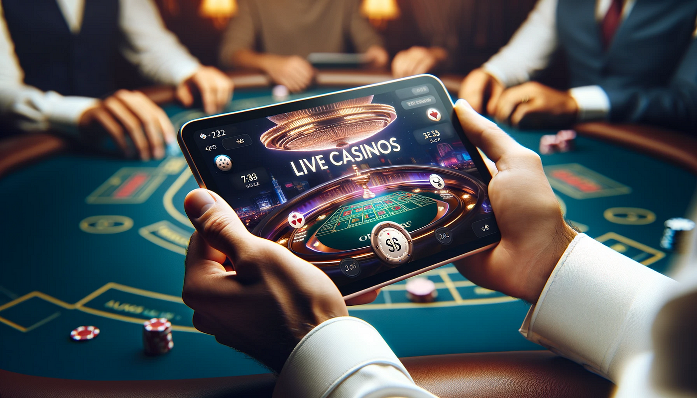 situs PKV Live Casino terpercaya